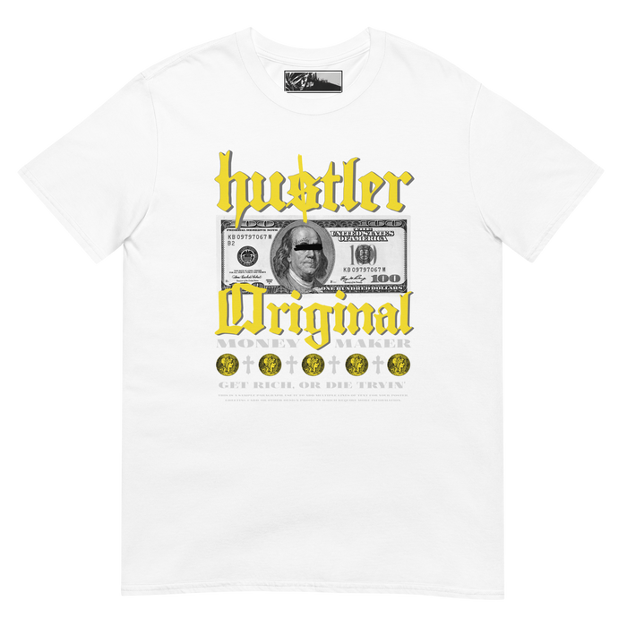 Light Unisex-T-Shirt - Money Maker