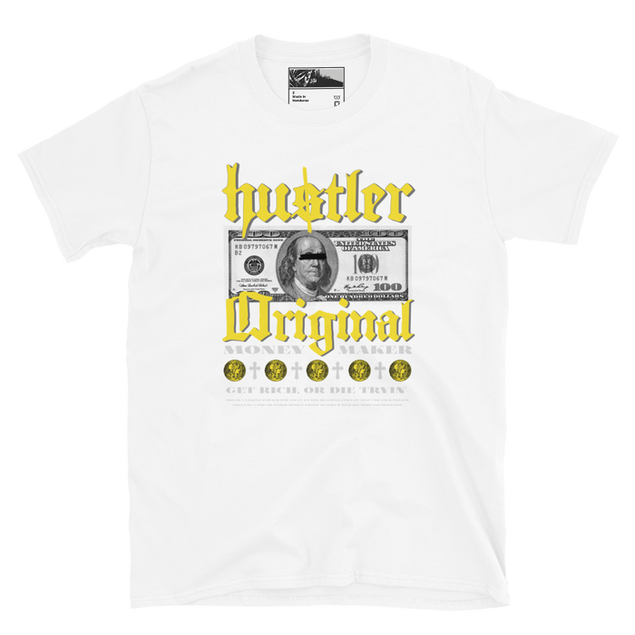 Light Unisex-T-Shirt - Money Maker